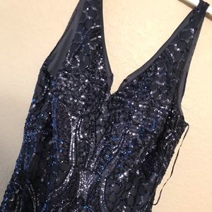 Formal dress
